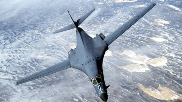 B-1B Lancer