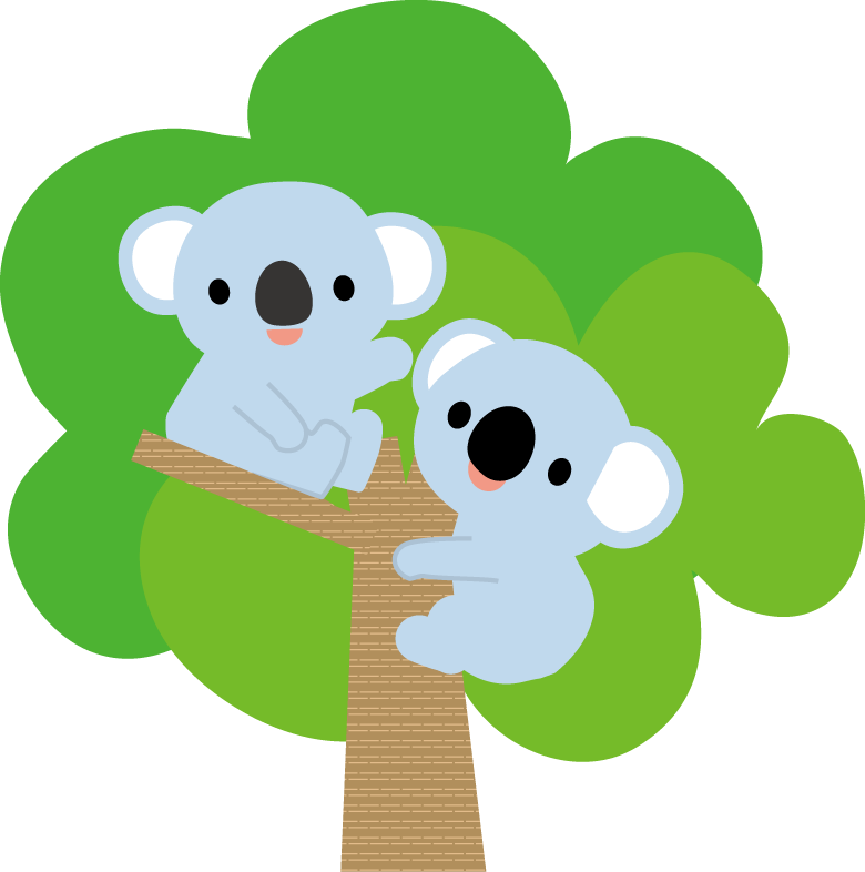 かわいいディズニー画像 50 かわいい 簡単 コアラ イラスト