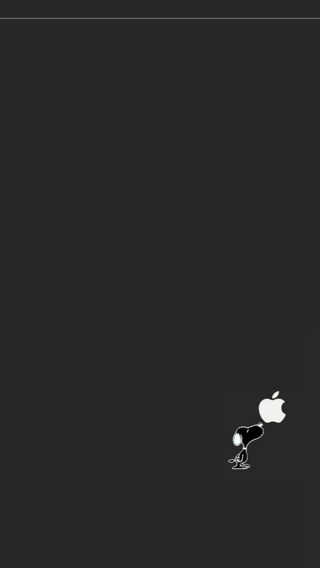 最も共有された Iphone おしゃれ スヌーピー 壁紙 黒 Pixcfree
