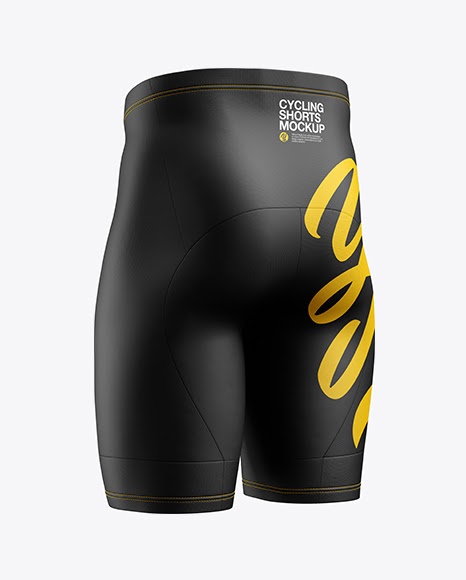 Download Cycling Shorts Jersey Mockup PSD File 88.26 MB - Best Free ...
