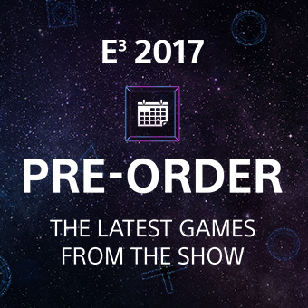 E3 Pre-Orders