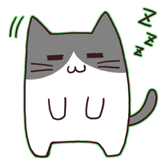 35 眠り 猫 イラスト 興味深い画像の多様性