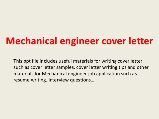 In your letter, reference your most relevant or exceptional qualifications to help employers see why you're a great fit for the role. Cover Letter For Mechanical Engineering Jobs Fresh Graduate Free Letter Sample Download