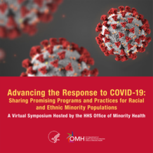 OMH Advance COVID19 Response image