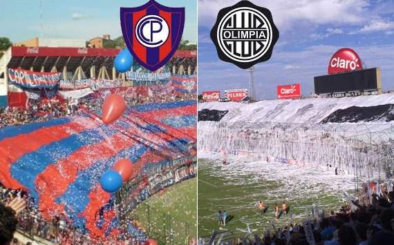 Ver Super Clasico Olimpia vs Cerro Cerro vs Olimpia en ...