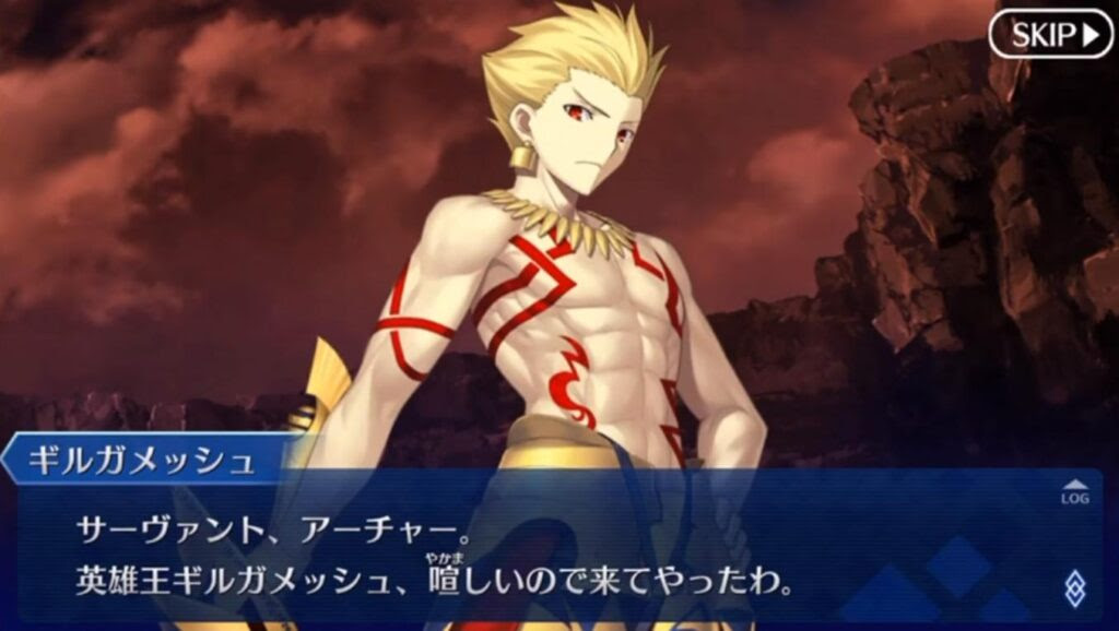 レオニダス Fgo 名言
