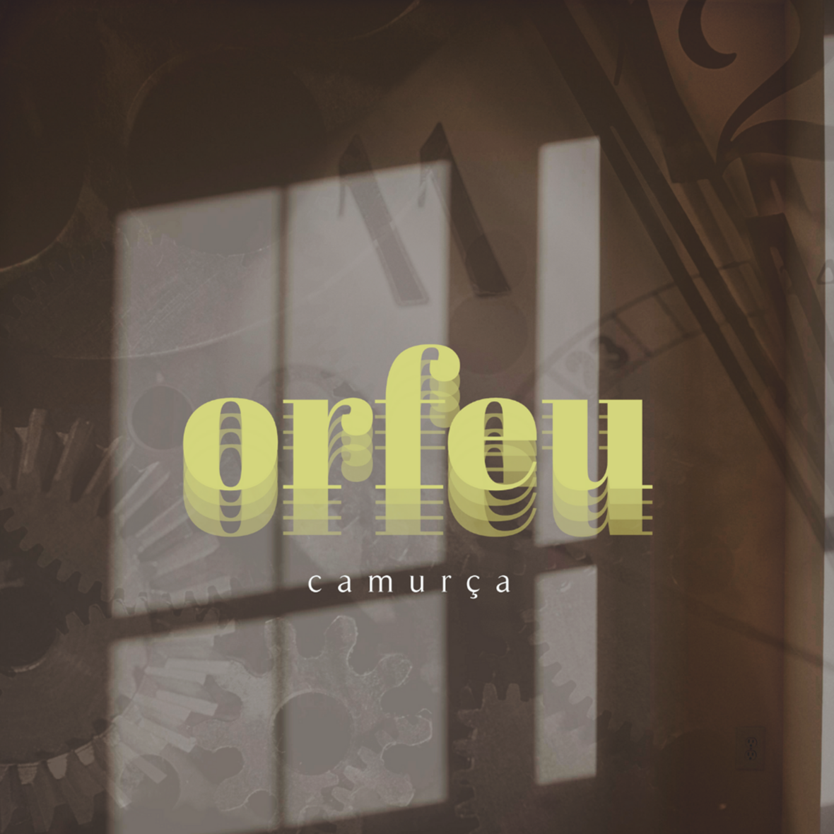 Capa - Orfeu