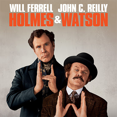 Holmes and Watson