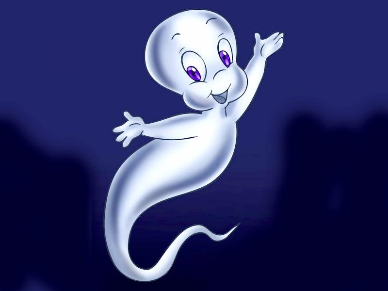 16+ Gambar Kartun Hantu Casper, Yang Lagi Trend!