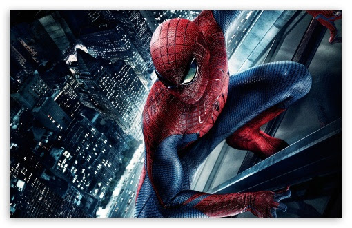 Animated wallpaper is a cross between a screensaver and desktop wallpaper. The Amazing Spider Man Ultra Hd Desktop Background Wallpaper For 4k Uhd Tv Tablet Smartphone