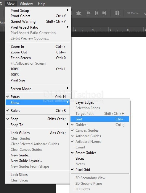 Cara Membuat Kartu Nama Dengan Adobe Photoshop Berbagi Info Kartu