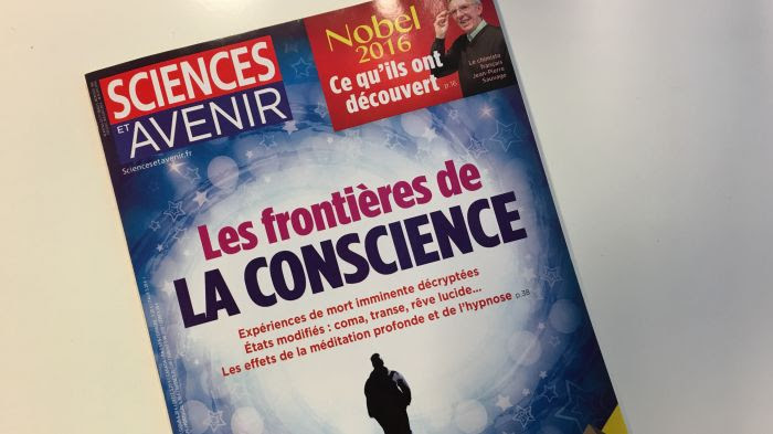 Sciences et Avenir 837