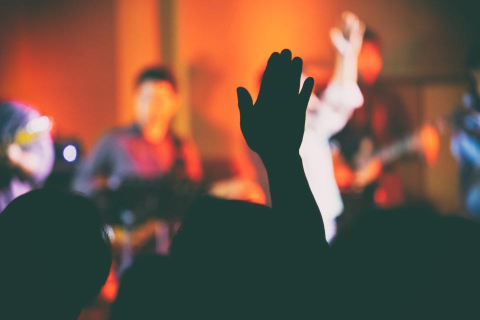 Why worship shouldn't feel like a family