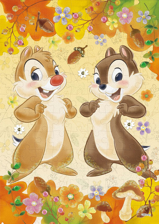 すべてのイラスト画像 最高のチップ デール 可愛い イラスト ディズニー