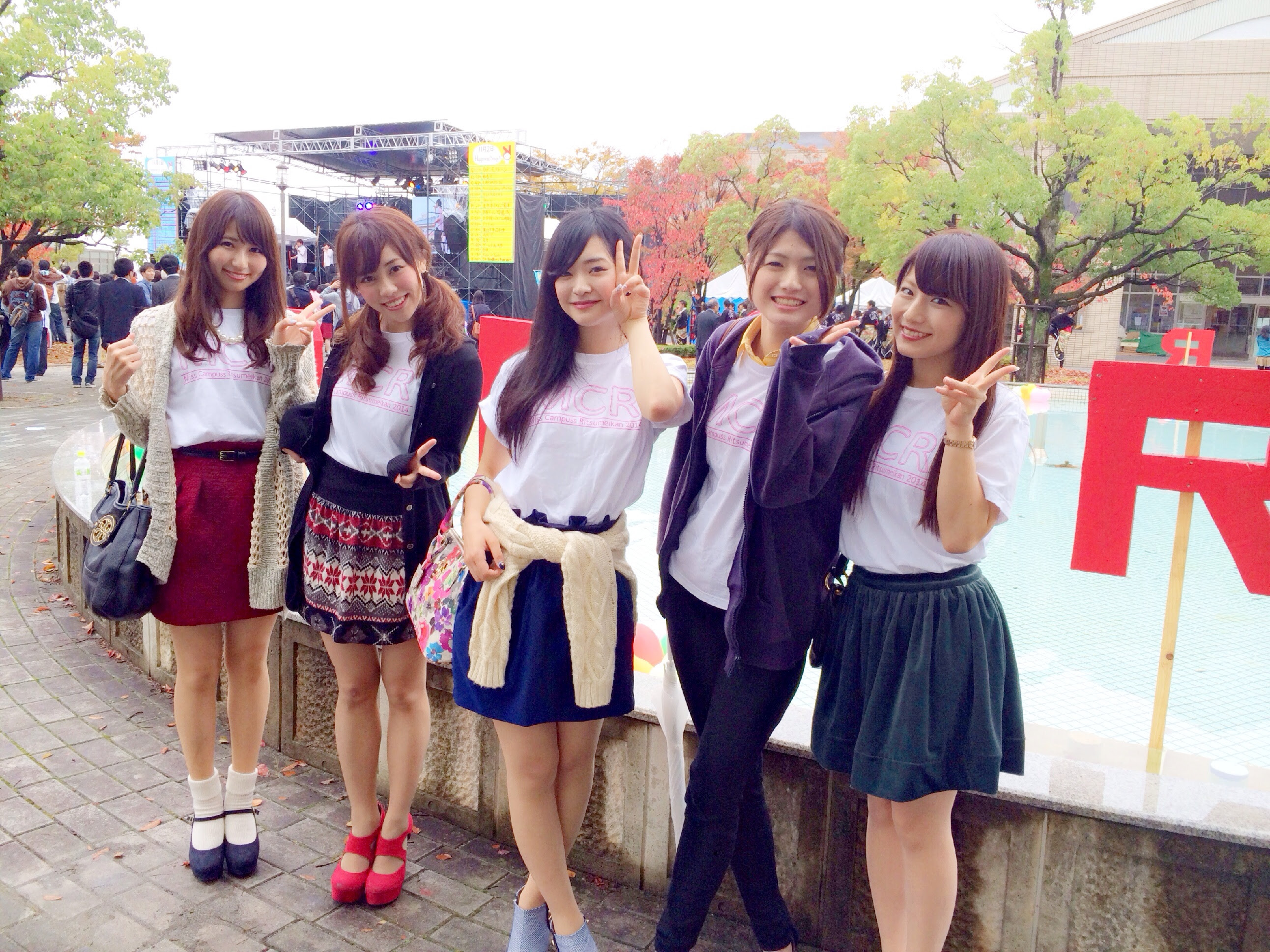 ファッショントレンド 無料ダウンロード跡見 学園 女子 大学 文化 祭