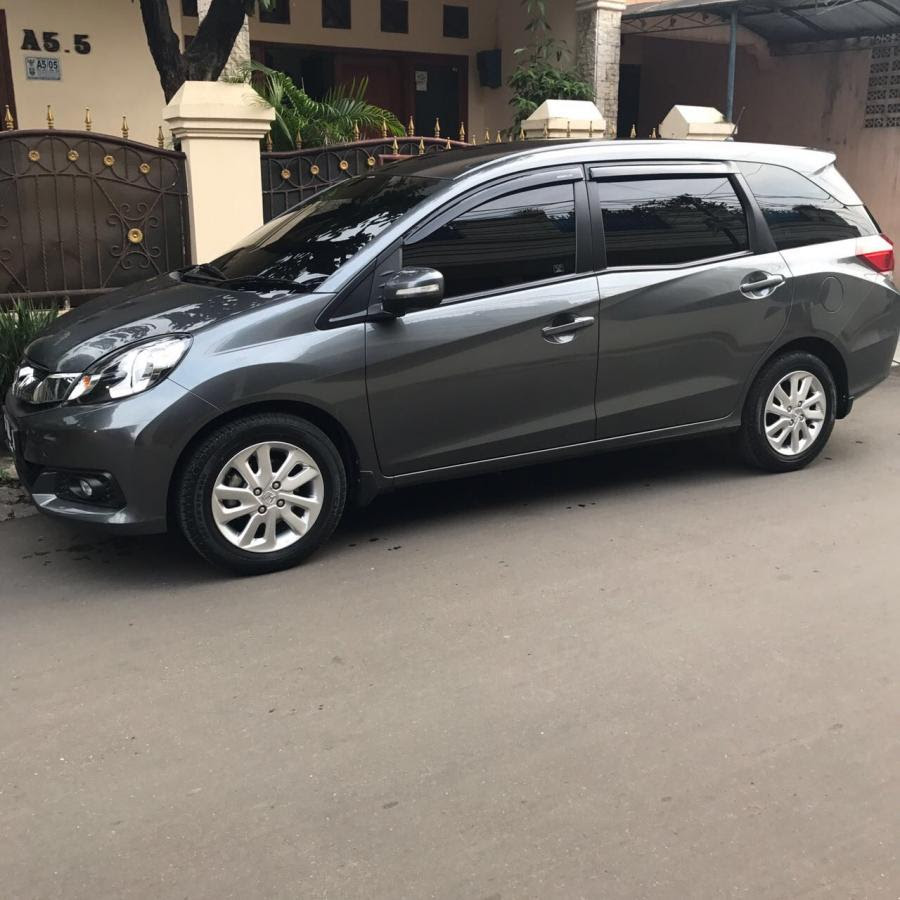 Kumpulan Modifikasi Honda Mobilio Type S Modifikasimania