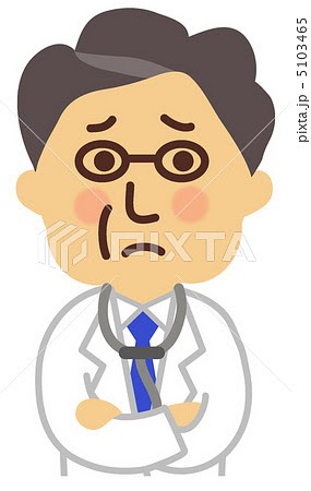 最高のコレクション 医師 悩む イラスト フリー Josspicturelb5dt