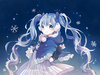 Anime blue hair girl characters 309464-Anime blue hair girl characters