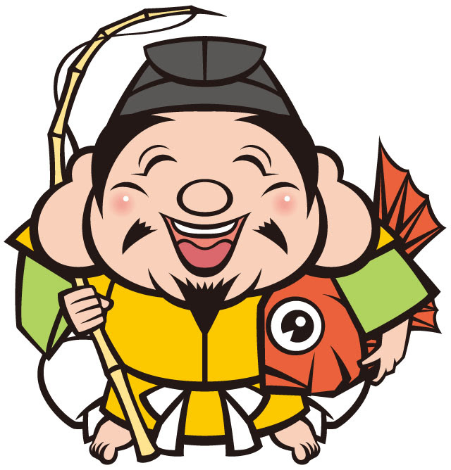 美しい花の画像 心に強く訴えるイラスト 恵比寿様