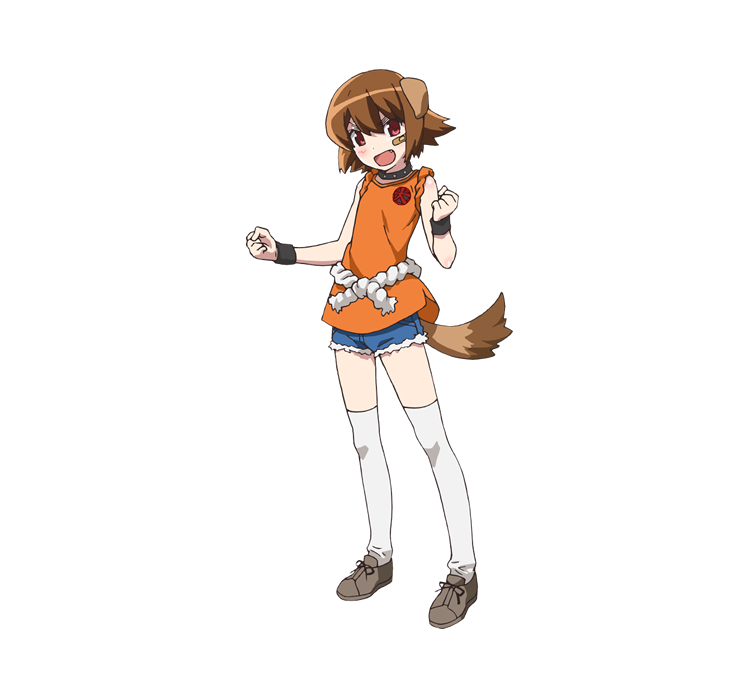 ぜいたく 犬 アニメ キャラ ベストアニメ画像