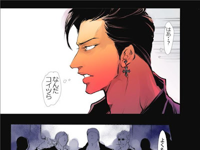 High&low the worst イラスト 288455