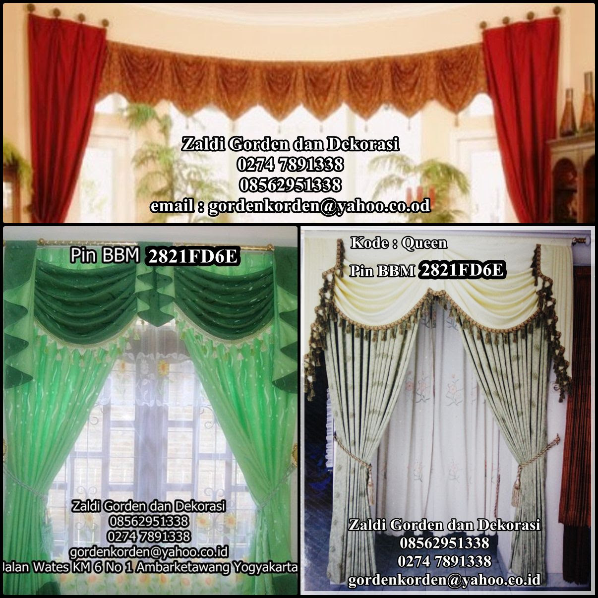  Model  Gorden Ala Korea  Kumpulan Desain Rumah 