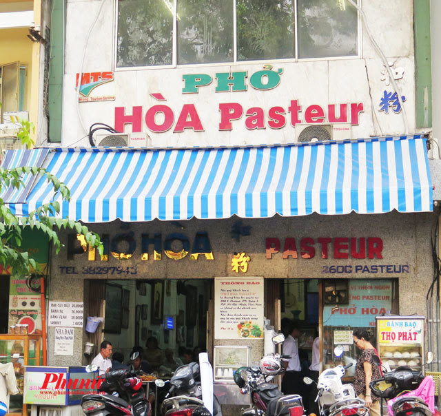 phở, phở Sài Gòn