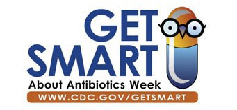 Get Smart About Antibiotics Week