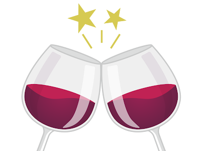 [最も共有された！ √] ワイン 乾杯 イラスト フリー 188650-ワイン 乾杯 イラスト フリー
