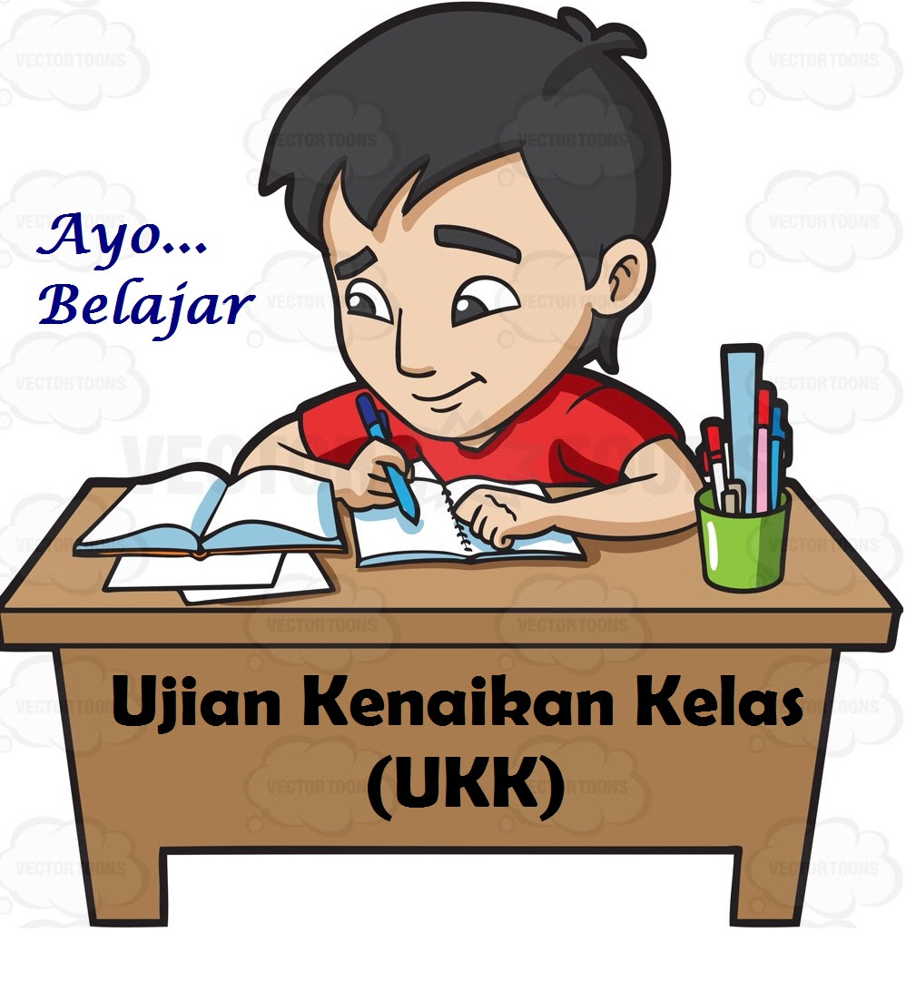 Top Gambar Kartun Orang Ujian Kolek Gambar