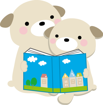 無料イラスト画像 無料ダウンロードかわいい 読み 聞かせ イラスト