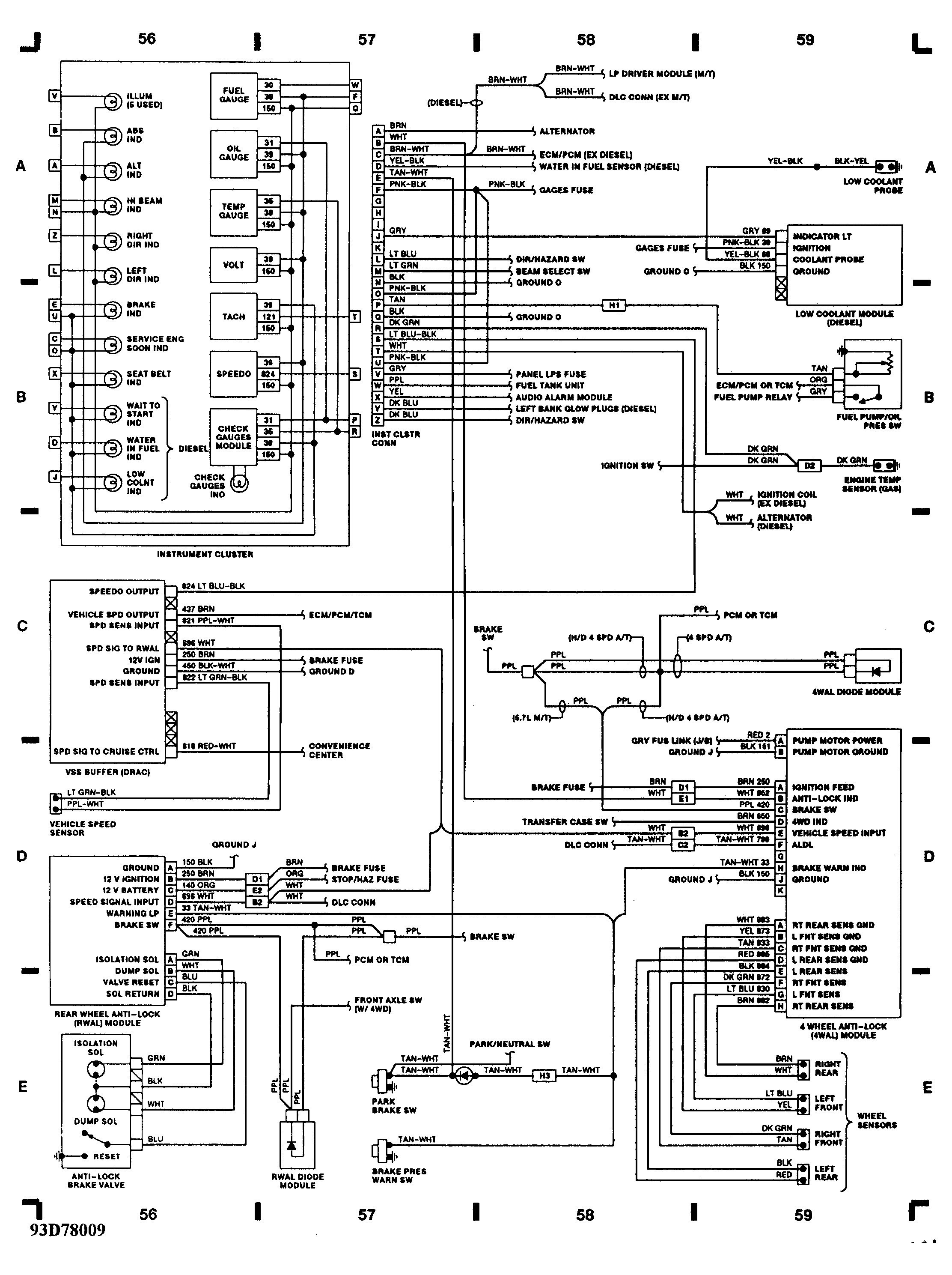 Gm Ls1 Engine Wiring Diagram Wiring Diagram Local Load Vehicle Load Vehicle Otbred It