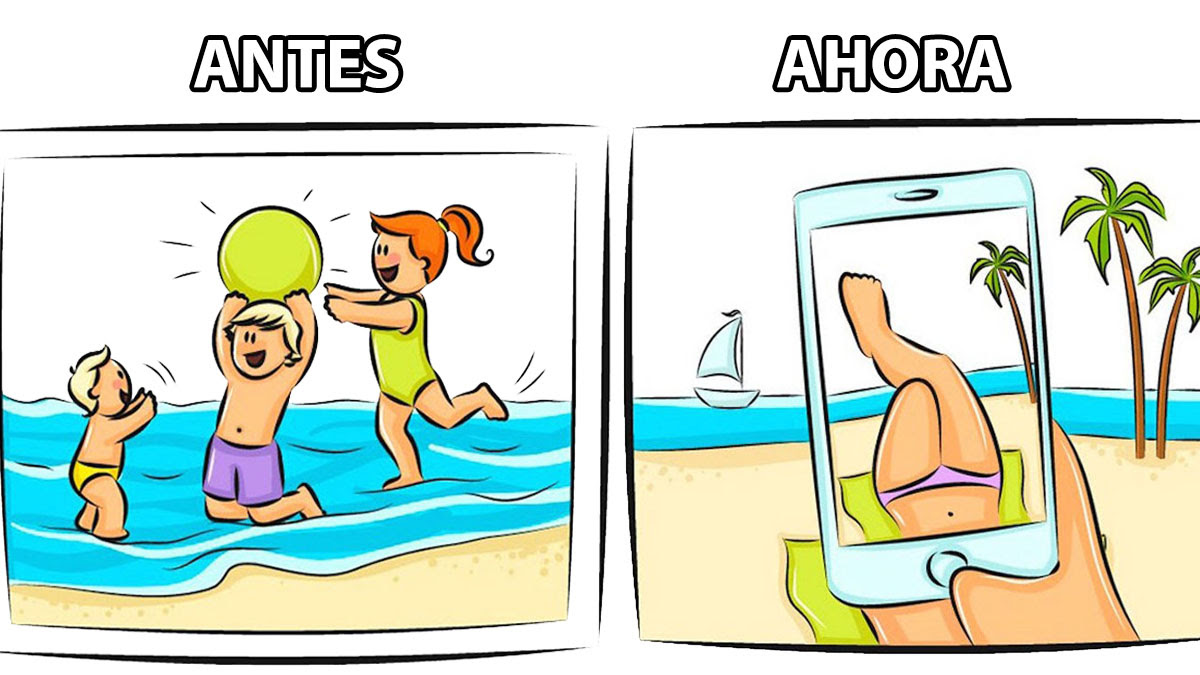 Los Niños De Hoy No Son Como Los De Antes - Noticias Niños