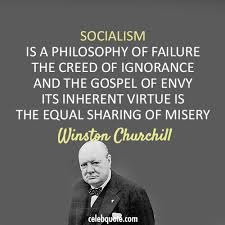 Image result for quote of margaret thatcher on socialism