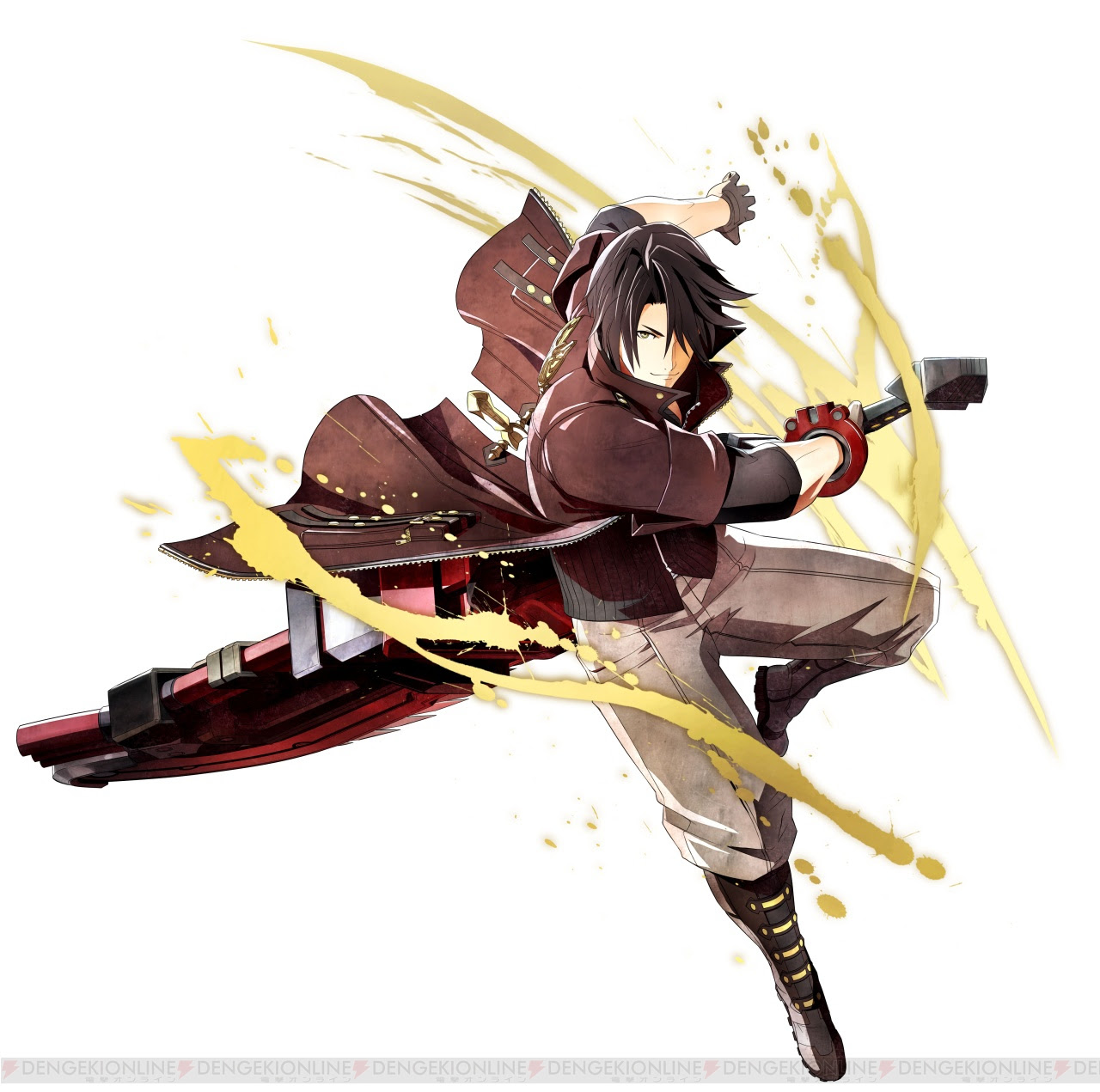イラスト集 ベスト50 God Eater イラスト