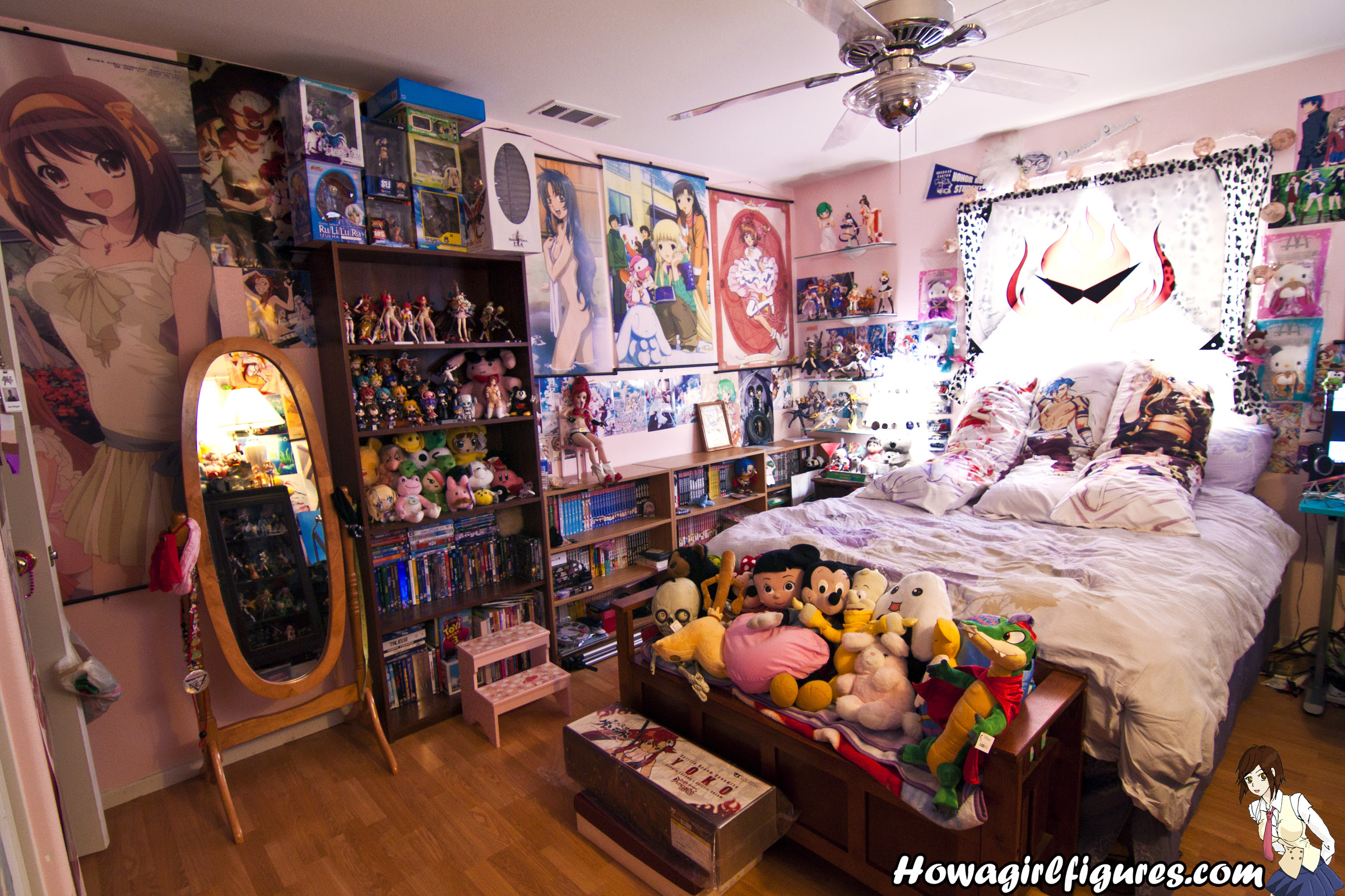 Anime Rooms Cookierecipes