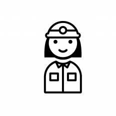 これまでで最高の作業員 イラスト シルエット 無料 動物ゾーン