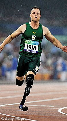 Oscar Pistorius