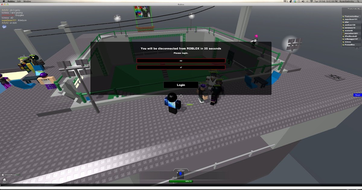 Roblox News General Advisory Never Give Your Roblox Login Info To Anyone Or Anything That Asks For It - roblox key disconnection