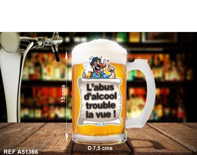 Anniversaire Humour Biere Dorla Annika