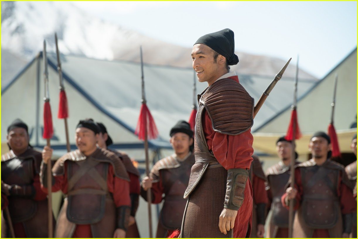 Multiple links in the same country lead to different streaming. Mulan 2020 Is Now Streaming For Free On Disney Photo 4505790 Disney Disney Plus Movies Mulan Yifei Liu Pictures Just Jared