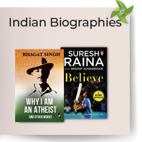 Indian Biographies