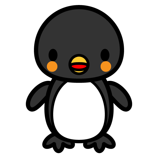最も人気のある 可愛い ペンギン イラスト Kawenyajoss