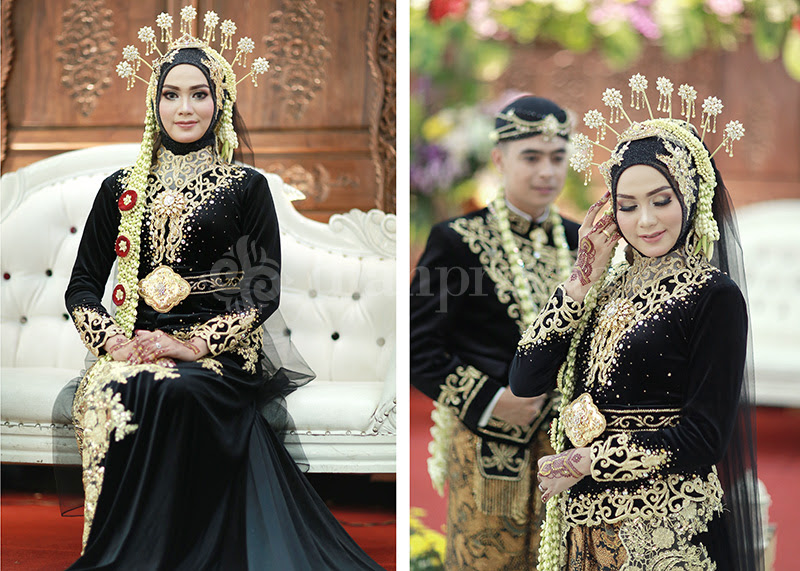 30 Trend Terbaru Akad Nikah Pernikahan Adat Jawa Hijab Modern My Red Gummi Bear