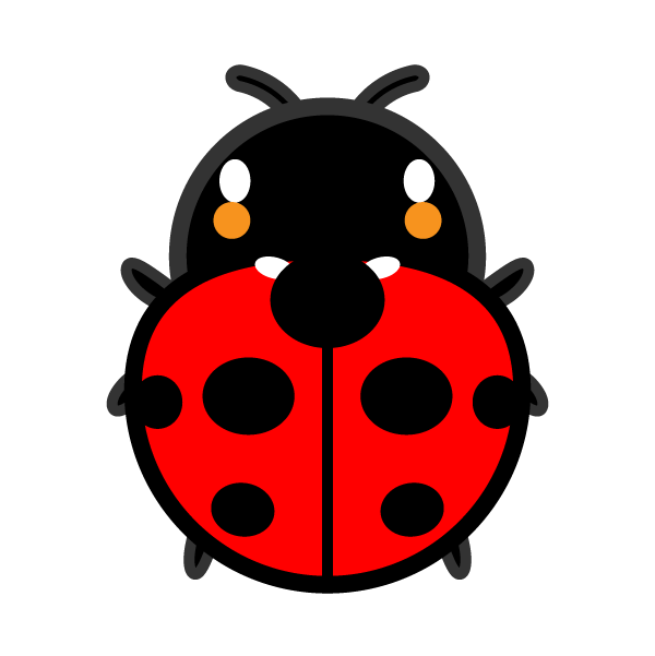 Muryopngjpk2c53 無料ダウンロード 虫 イラスト かわいい 白黒 虫 イラスト かわいい 白黒