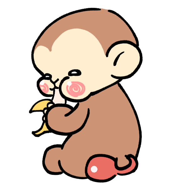 画像をダウンロード フリー素材 猿 猿 イラスト フリー素材 Gazojpvalue