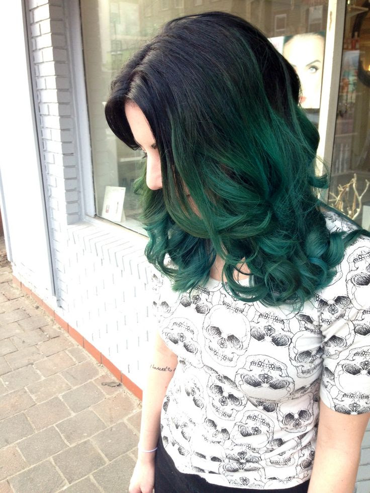Maybe you would like to learn more about one of these? 16 Wonderfully Chic Dark Colored Hairstyles Pretty Designs
