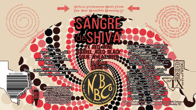 Sangre de Shiva