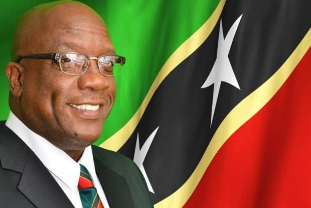 Timothy Harris Prime minister of St. Kitts