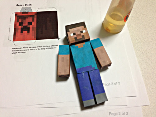 有名な マイクラ マント 作り方 新しい日本ゲームminecraftearth